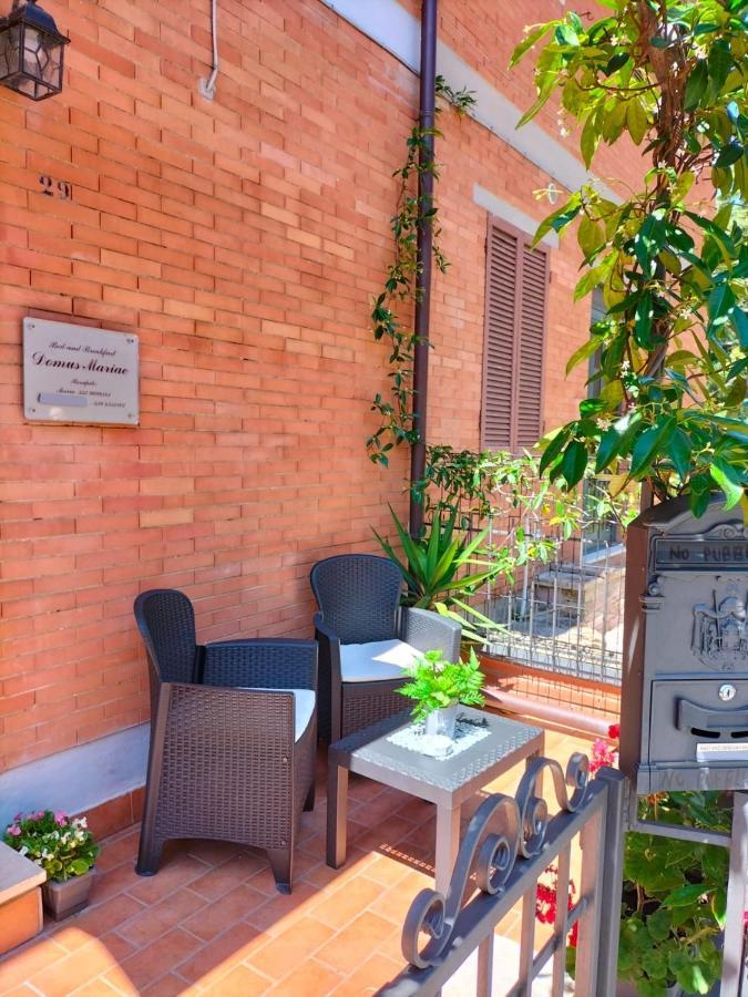 Domus Mariae B&B Assisi Exterior foto
