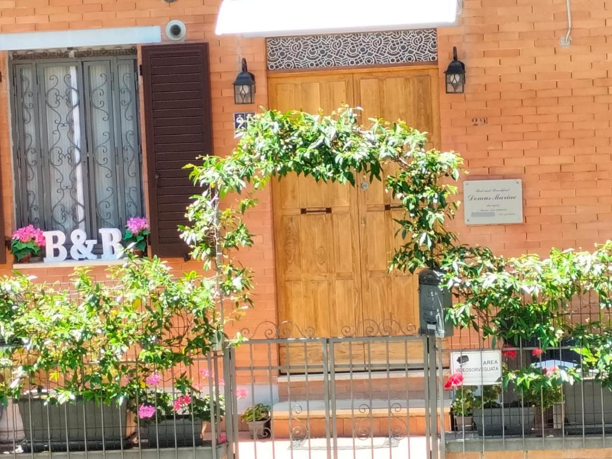 Domus Mariae B&B Assisi Exterior foto