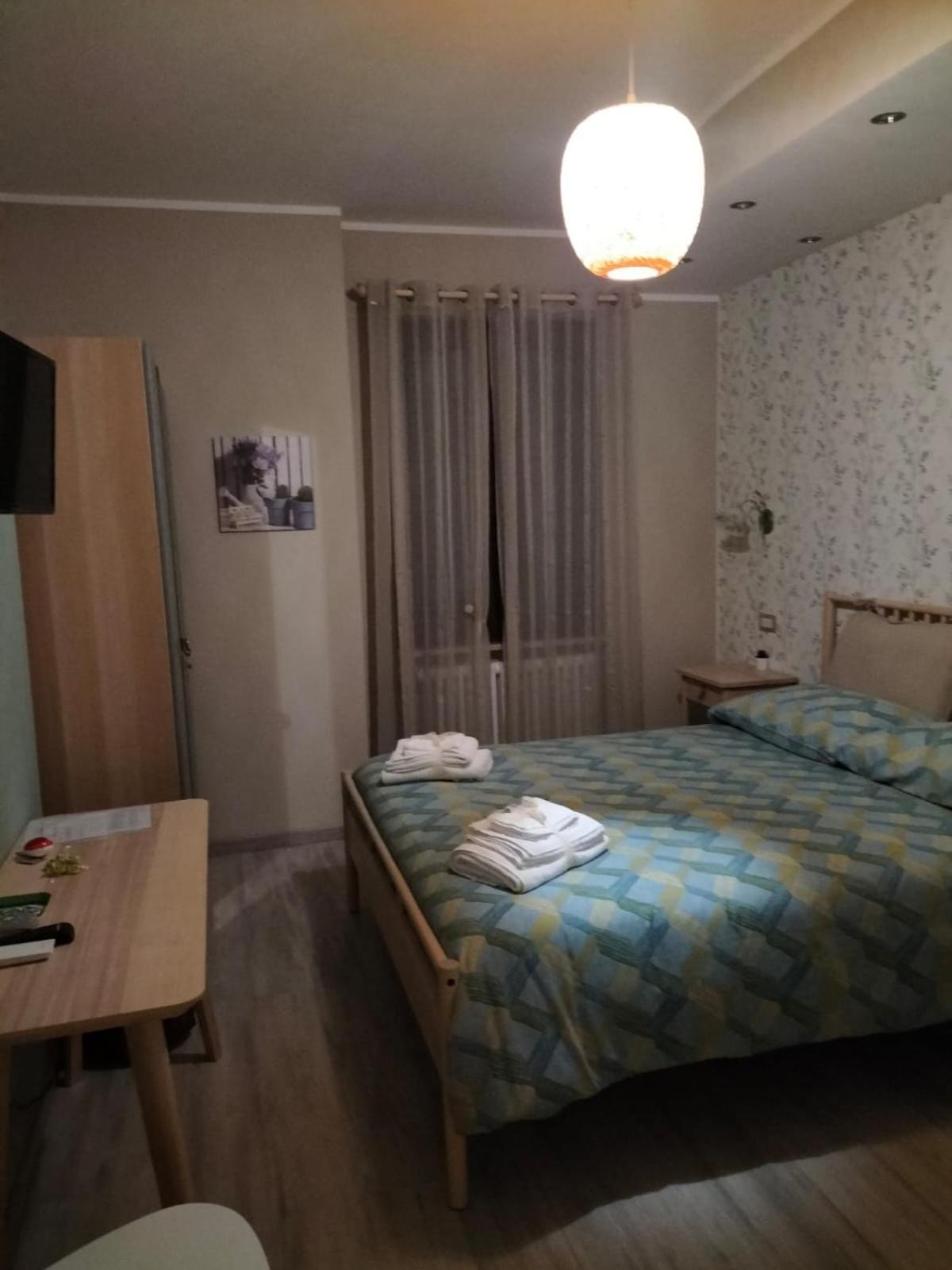 Domus Mariae B&B Assisi Exterior foto