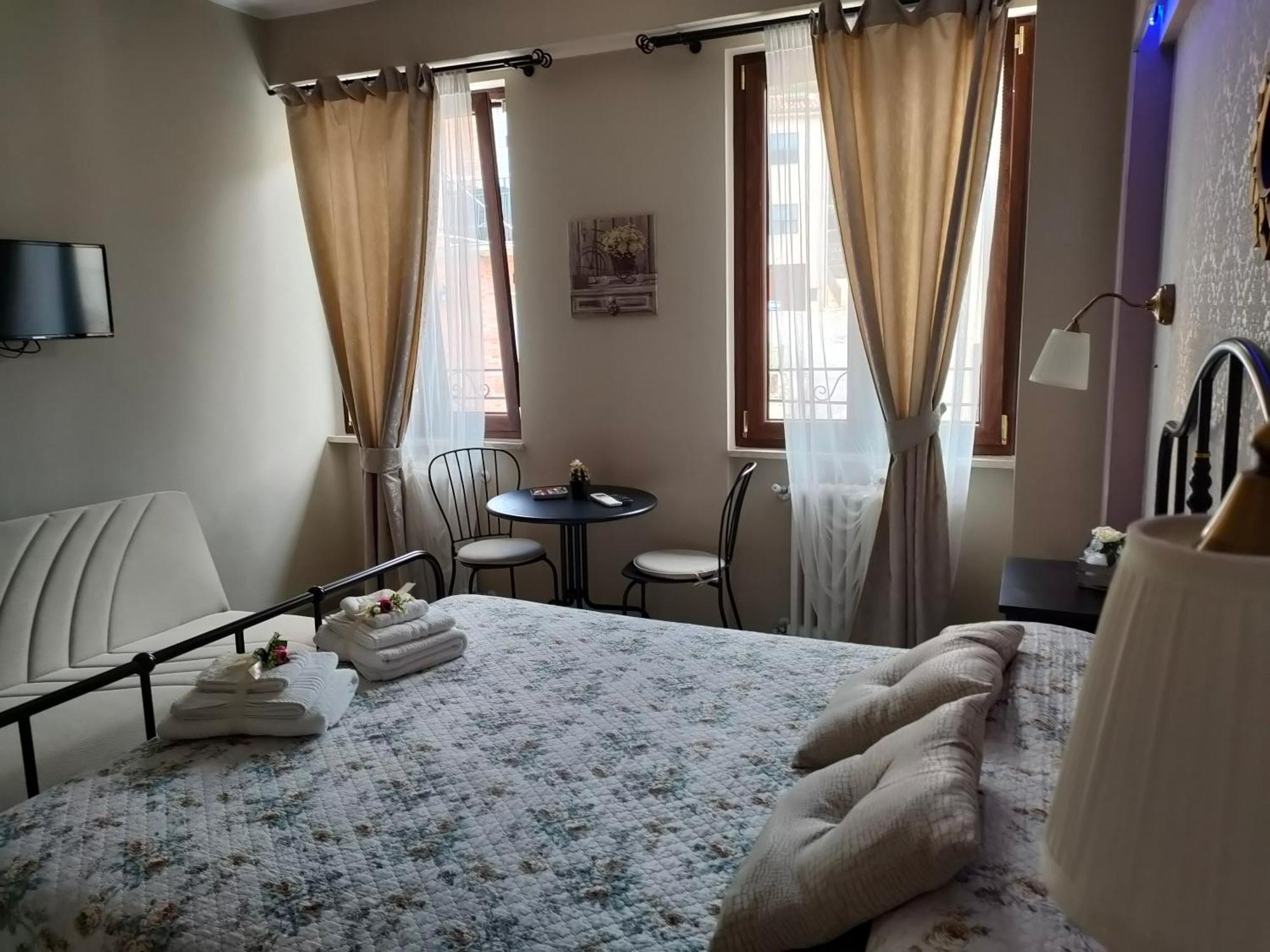 Domus Mariae B&B Assisi Exterior foto