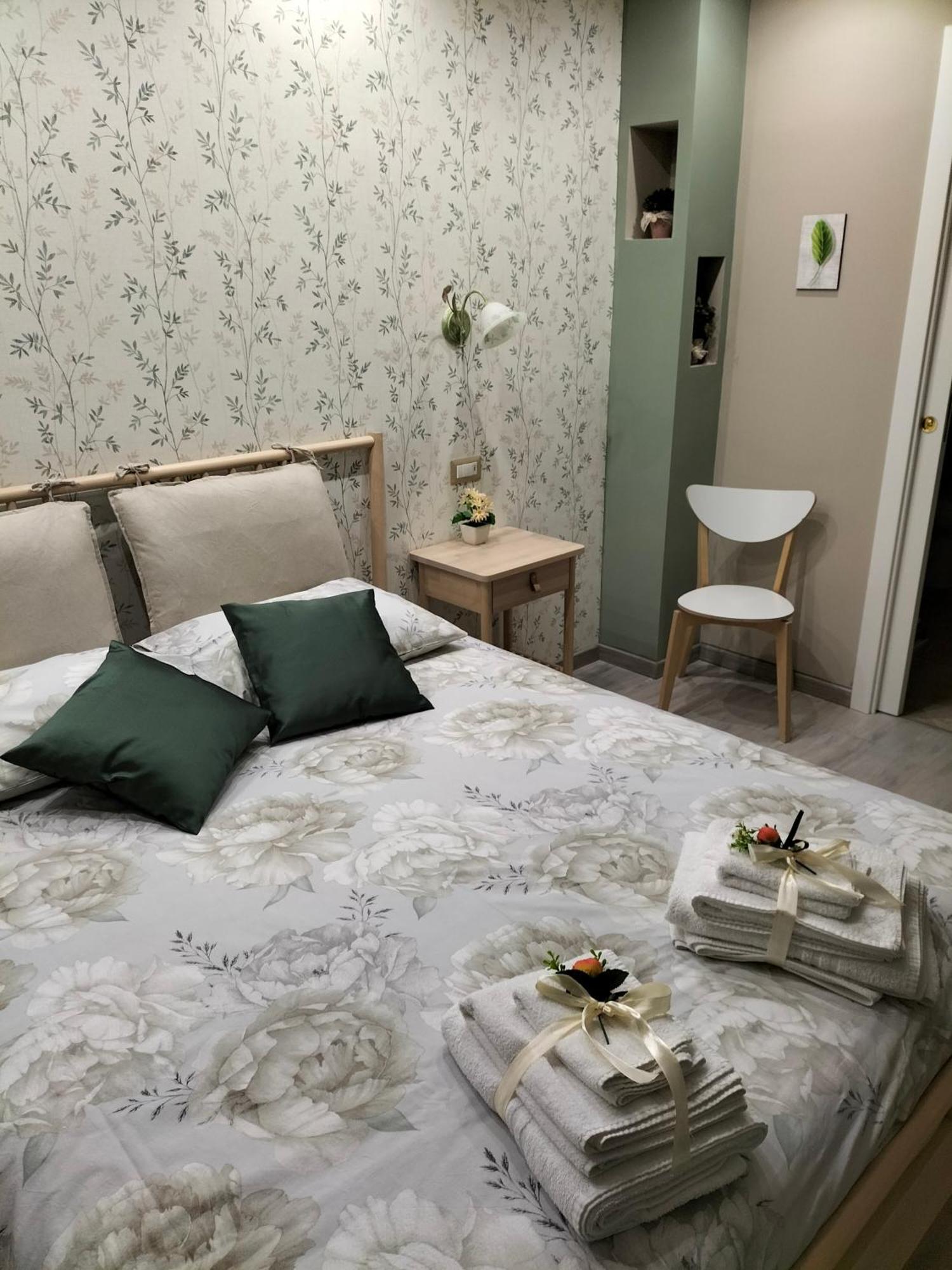 Domus Mariae B&B Assisi Exterior foto