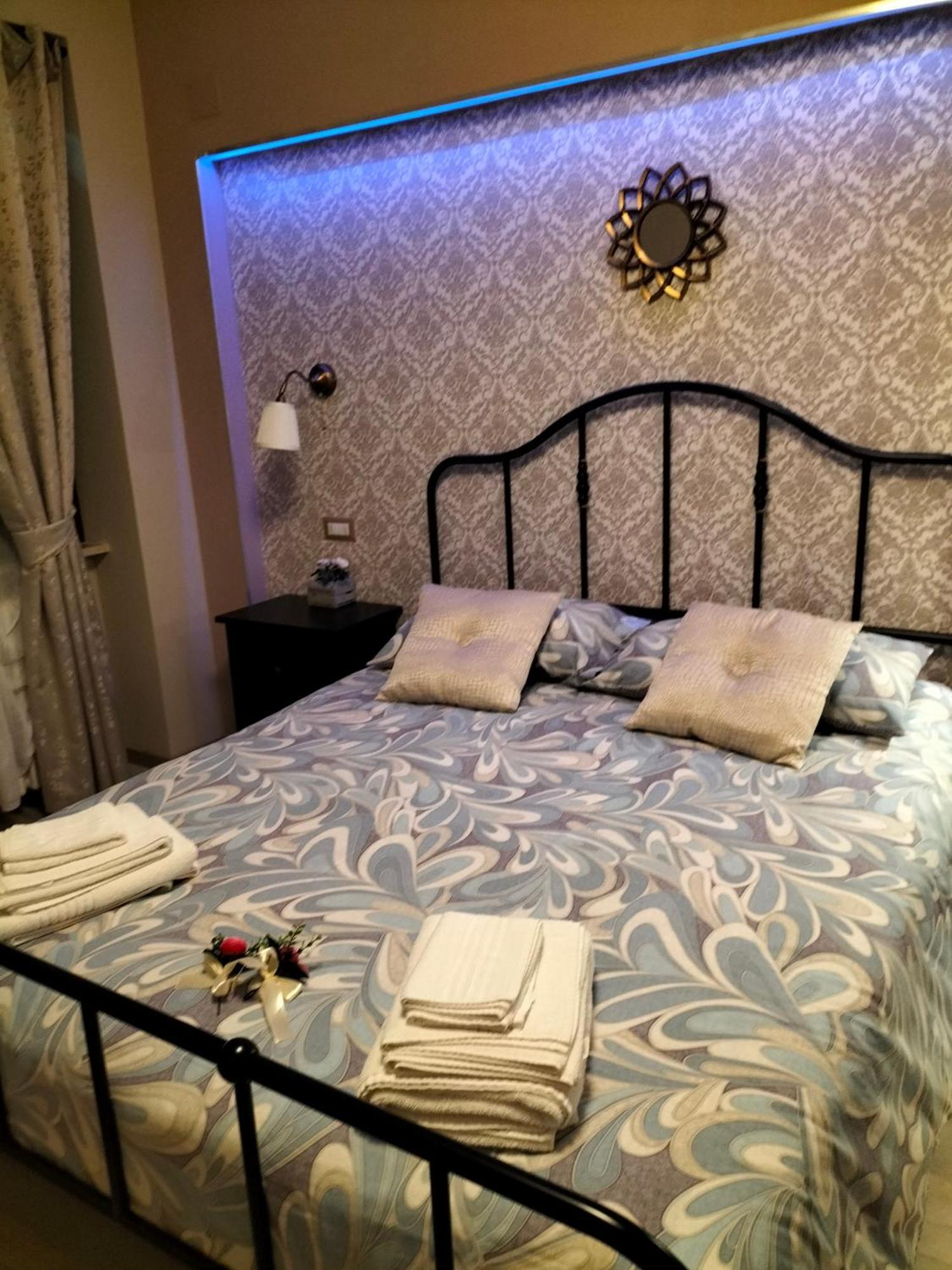 Domus Mariae B&B Assisi Exterior foto