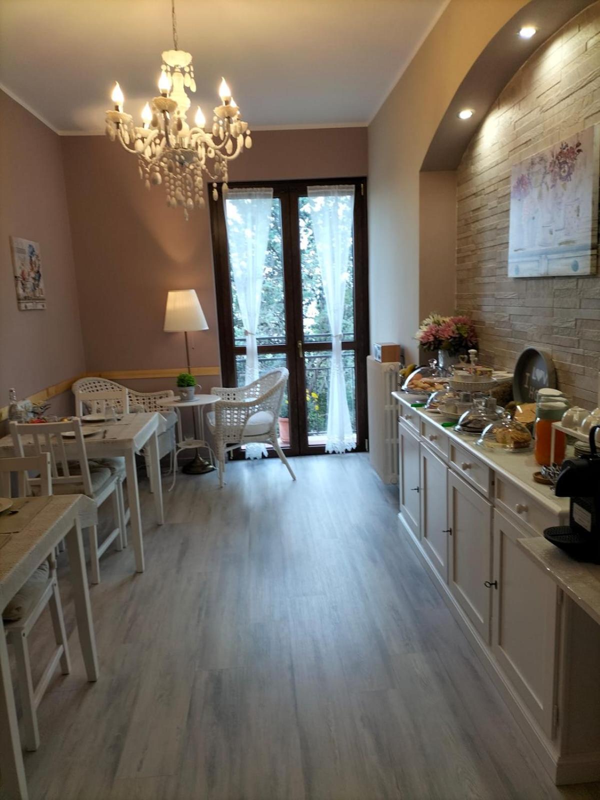 Domus Mariae B&B Assisi Exterior foto